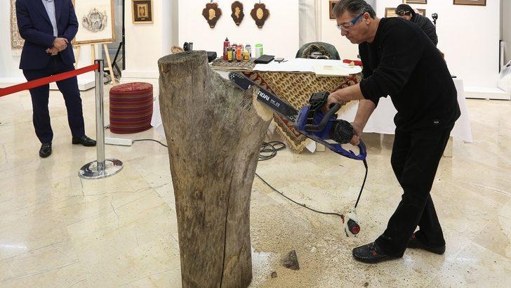 Maltepe’de “İran Kültür Haftası” Mevlana heykeliyle taçlandı G4