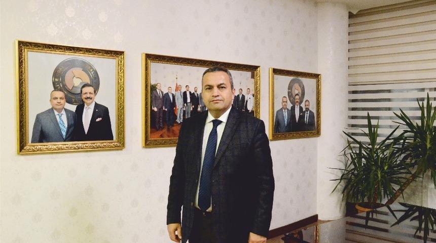 ATSO T&uuml;rk Alman Ticaret Odasına kayıt oldu