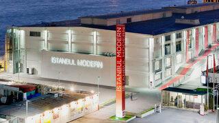 İstanbul Modern de yıkılacak