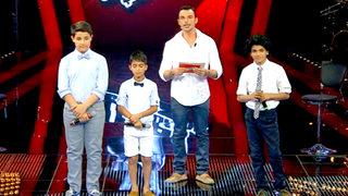 O Ses Çocuklar bugün başlıyor, işte jüri üyeleri