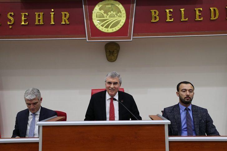 SEAH’ın otoparkı yerine katlı otopark gelecek G1