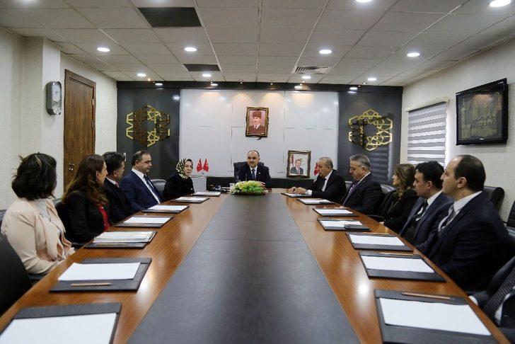 SOGEP’ten İki Projeye Destek G1