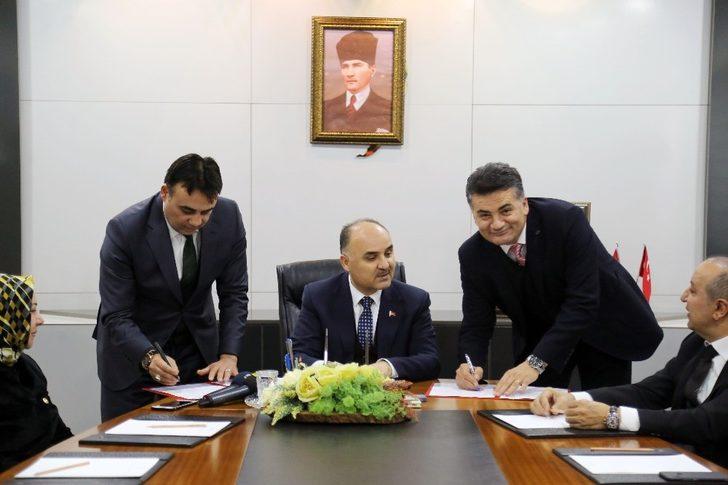 SOGEP’ten İki Projeye Destek G3