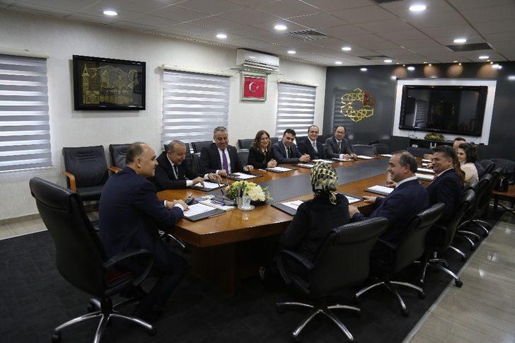 SOGEP’ten İki Projeye Destek G4