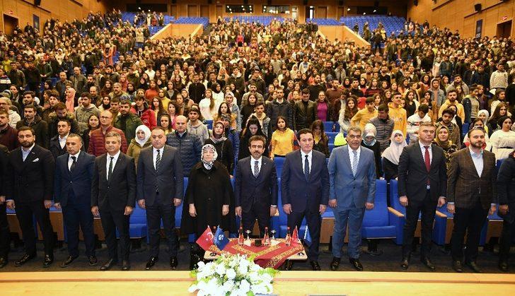 Diyarbakır’da ‘sınav kaygısı ve psikolojik dayanıklılık’ semineri G3