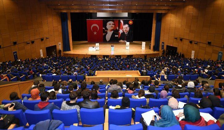 Diyarbakır’da ‘sınav kaygısı ve psikolojik dayanıklılık’ semineri G4