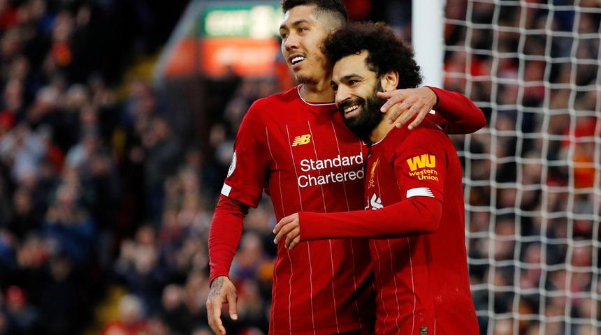 Bayern Münih'den Firmino için 90 milyon euro