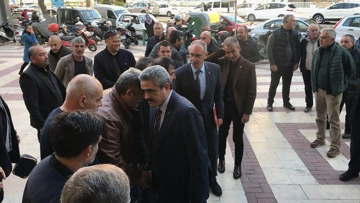 MHP Kuşadası’nın yeni İlçe Başkanı Murat İnan oldu G2