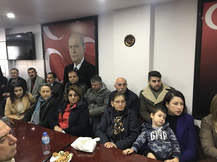 MHP Kuşadası’nın yeni İlçe Başkanı Murat İnan oldu G3