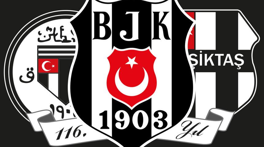 Beşiktaş'tan kural hatası paylaşımı!