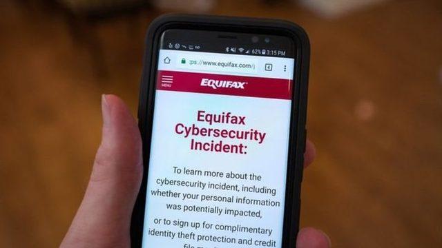 Equifax'ın siber saldırı uyarısı