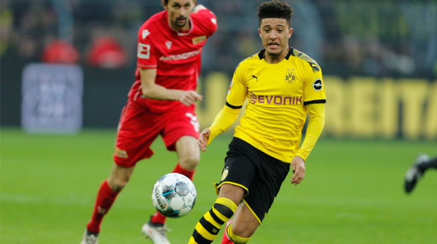 Borussia Dortmund, Jadon Sancho'nun fiyatını belirledi!
