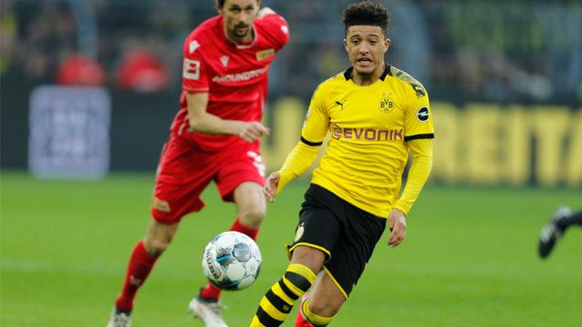 Borussia Dortmund, Jadon Sancho'nun fiyatını belirledi!