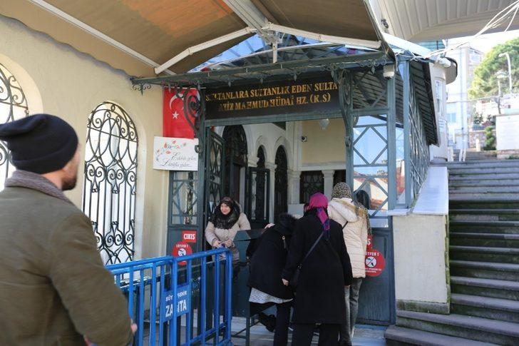 Başakşehir’den Çamlıca’ya kültür gezisi G3