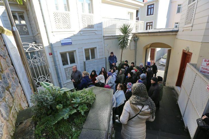 Başakşehir’den Çamlıca’ya kültür gezisi G5