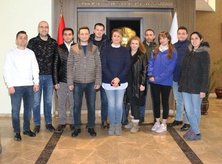 Çerkezköy TSO’da iş sağlığı ve güvenliği konuşuldu G1