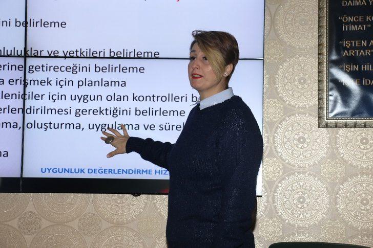 Çerkezköy TSO’da iş sağlığı ve güvenliği konuşuldu G2