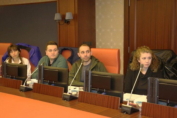 Çerkezköy TSO’da iş sağlığı ve güvenliği konuşuldu G4