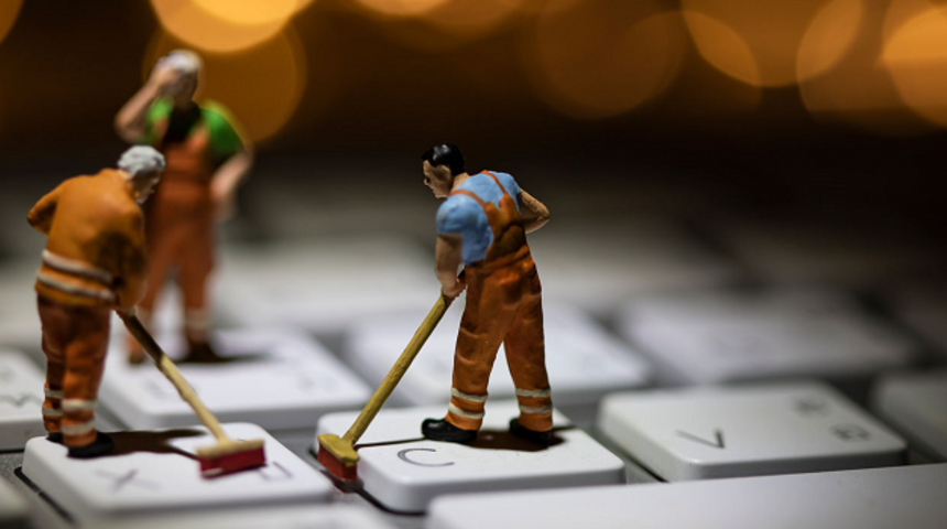 Bilgisayarını temizle günü: 10 adımda bilgisayarınızı hızlandırın!