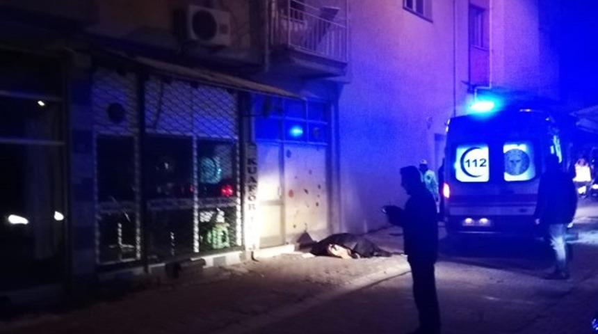 Uşak'ta 62 yaşındaki kadının korkunç ölümü