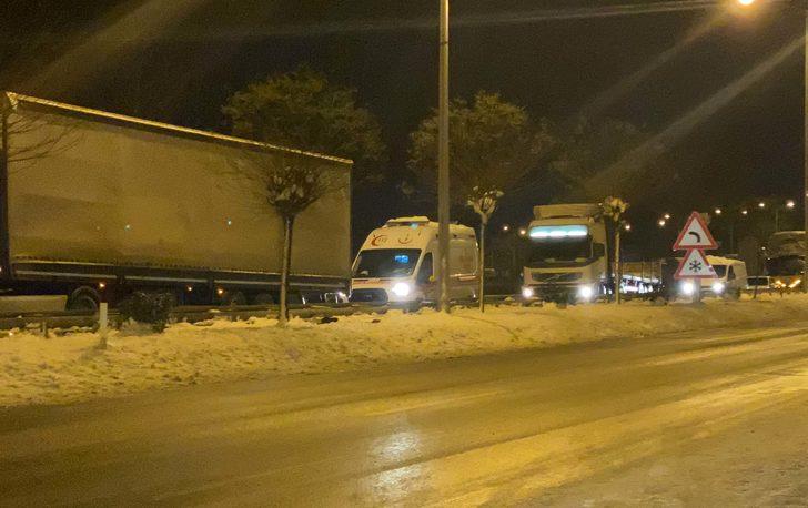 Ordu'da 9 araç birbirine girdi! Otoyol savaş alanına döndü G3