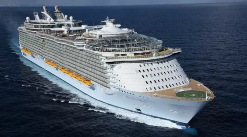 ABD'de salgın alarmı! Limandan kalkan yolcu gemisi geri döndürüldü