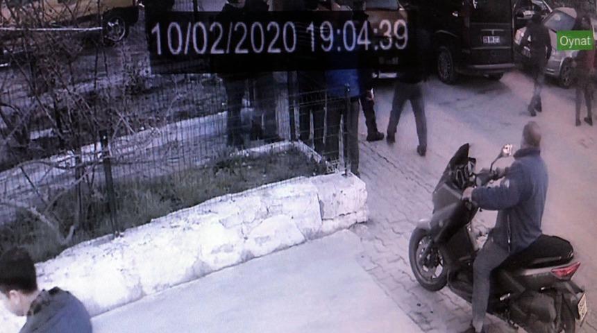 Aydın'da öfkeli taksici dehşet saçtı! Oto tamircisini ve çalışanlarını ezdi