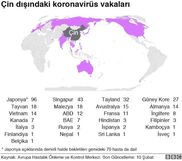 koronavirüs