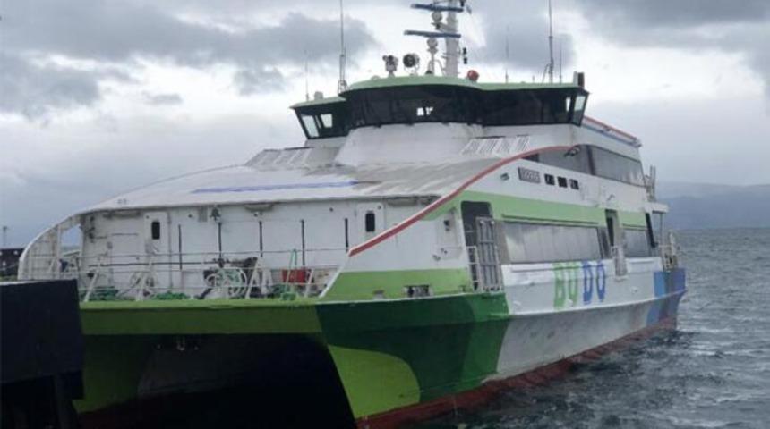 BUDO'da sefer iptalleri