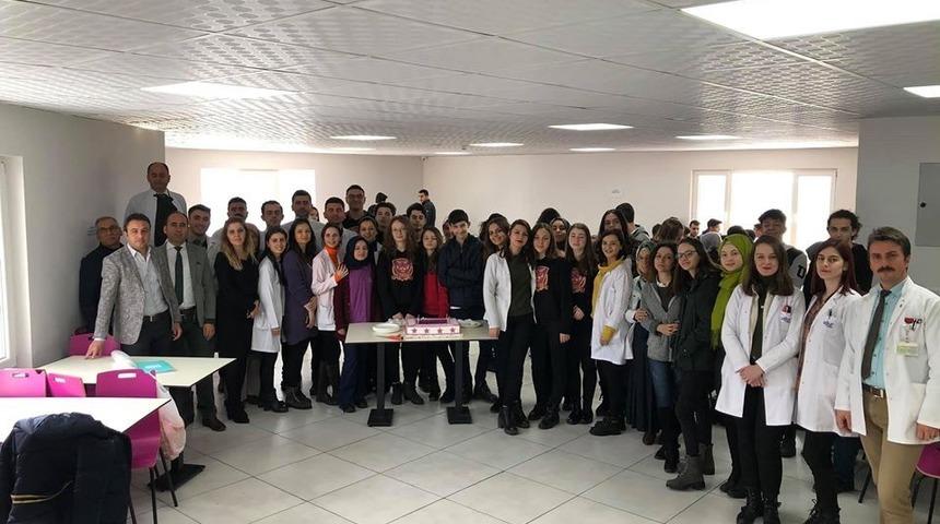 &Ouml;zel D&uuml;zce Uğur Koleji T&uuml;rkiye 2. oldu