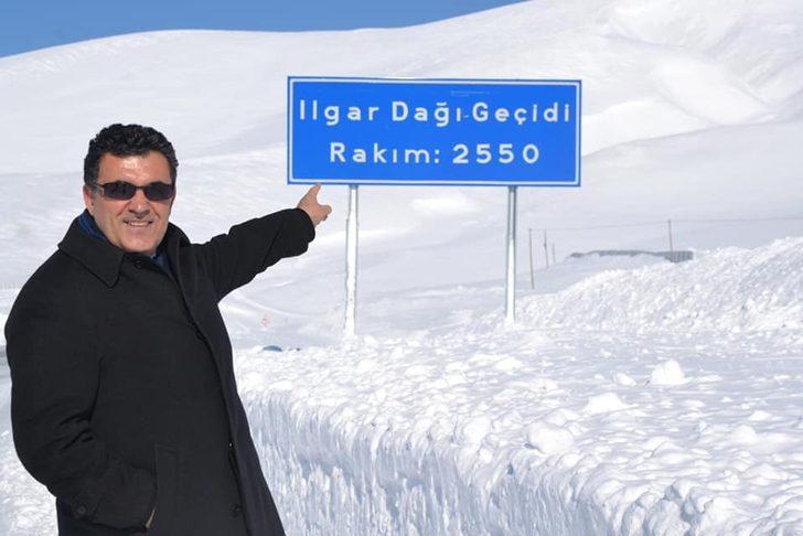 Başkan Demir, ilçe kaymakamları ve belediye başkanlarını ziyaret etti G1