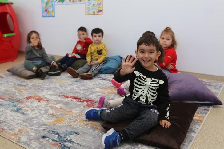 Efeler’in çocukları Başkan Atay’a emanet G1