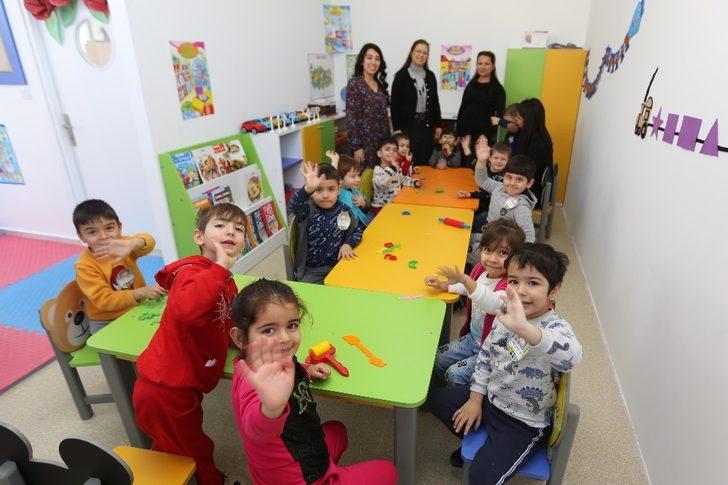 Efeler’in çocukları Başkan Atay’a emanet G3