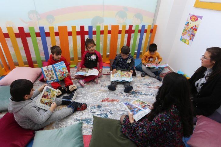 Efeler’in çocukları Başkan Atay’a emanet G4