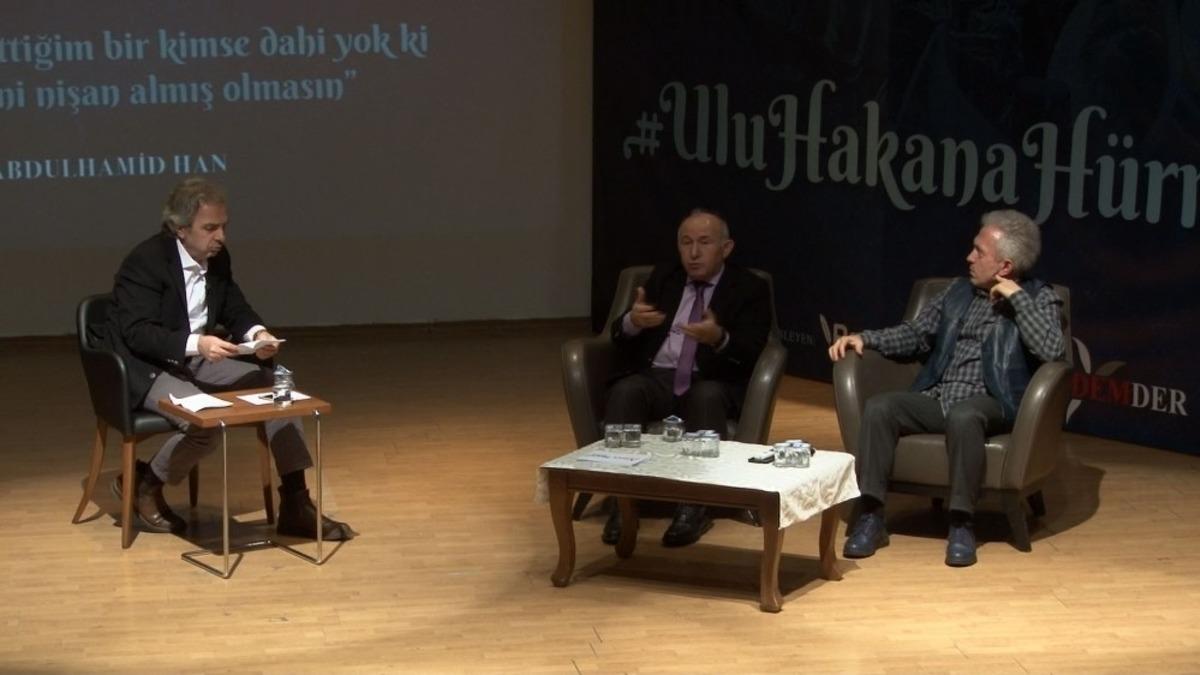 Sultan 2. Abd&uuml;lhamid Han vefatının 102. yılında unutulmadı