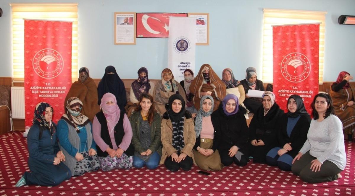 Farkındalık oluşturmak i&ccedil;in kapı kapı dolaştılar