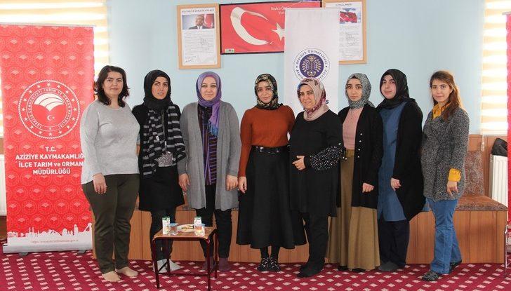 Farkındalık oluşturmak için kapı kapı dolaştılar G5