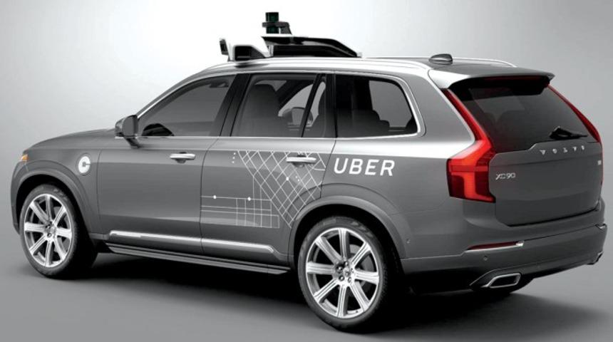 Uber Kaliforniya testleri ile güven tazelemek istiyor