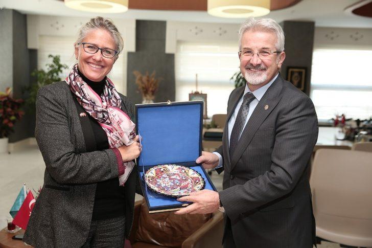 Danimarka’dan Nilüfer’e yeşil enerji için iş birliği çağrısı G1