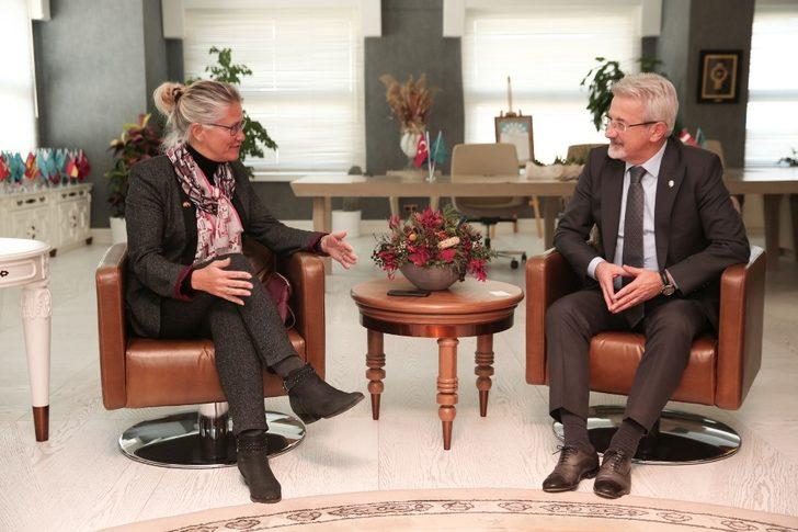 Danimarka’dan Nilüfer’e yeşil enerji için iş birliği çağrısı G2