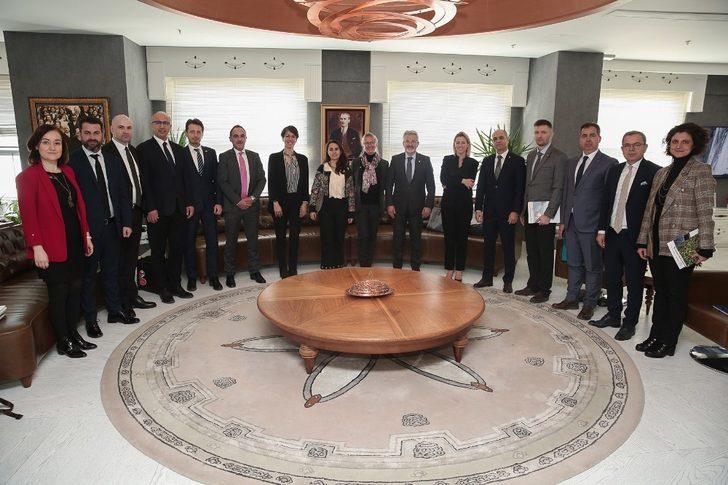 Danimarka’dan Nilüfer’e yeşil enerji için iş birliği çağrısı G4