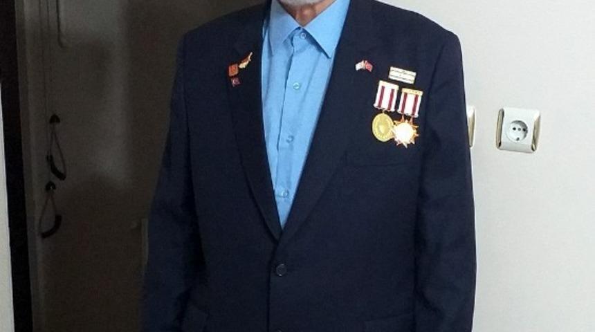 Gümüşhaneli Kıbrıs Gazisinden Mustafa Akıncı’ya sert tepki