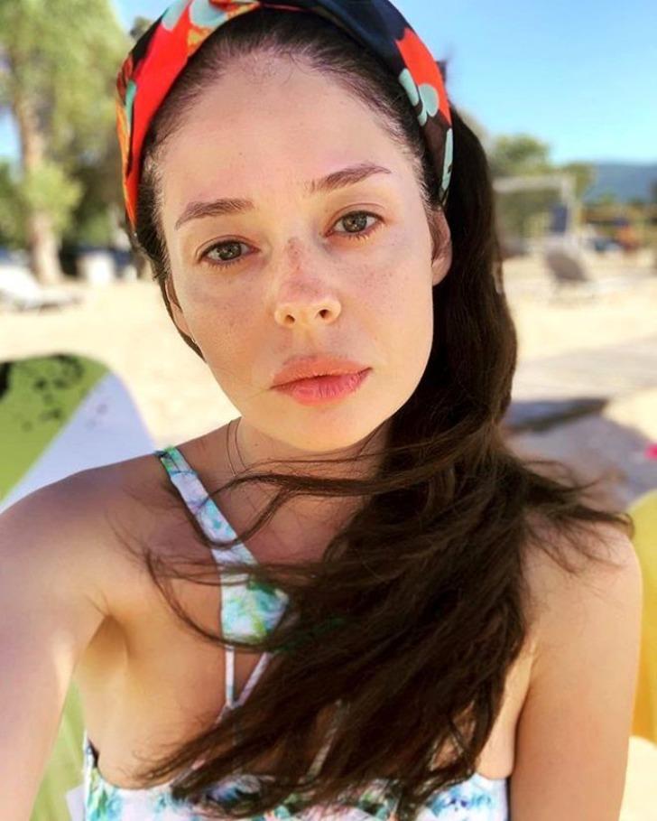 Cennet Mahallesi'nin Helga'sı Selin Altay son haliyle görenleri şok etti! G4