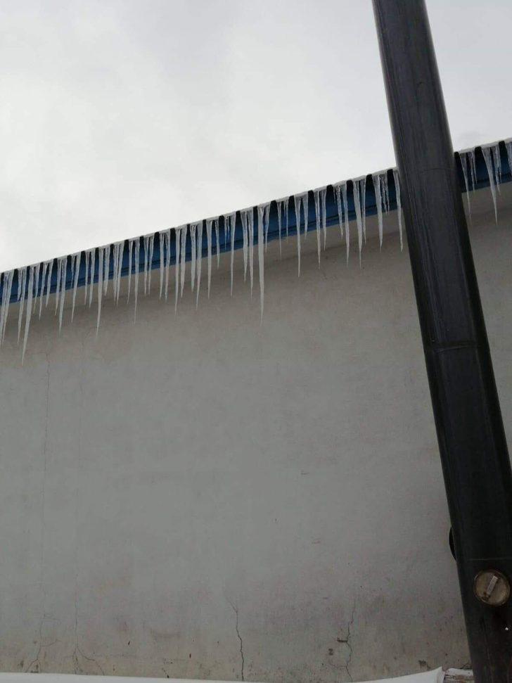 O kent buz şehre döndü! Termometreler eksi 38’i gördü G4