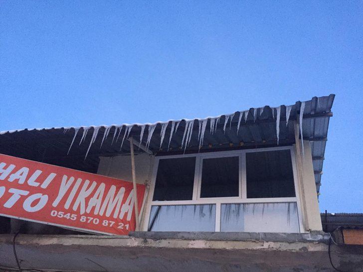 O kent buz şehre döndü! Termometreler eksi 38’i gördü G5