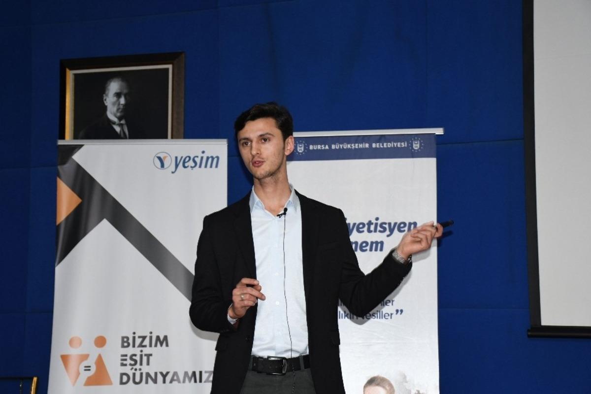 Yeşim&rsquo;de doğru beslenme teknikleri s&ouml;yleşisi