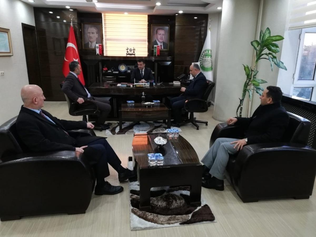 Samsun&rsquo;un spor alt yapı haritası oluşturuluyor