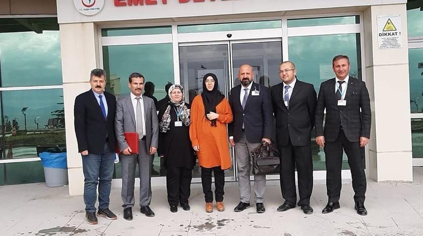 Hastanenin &rsquo;Verimlilik değerlendirmesi&rsquo; başarısı