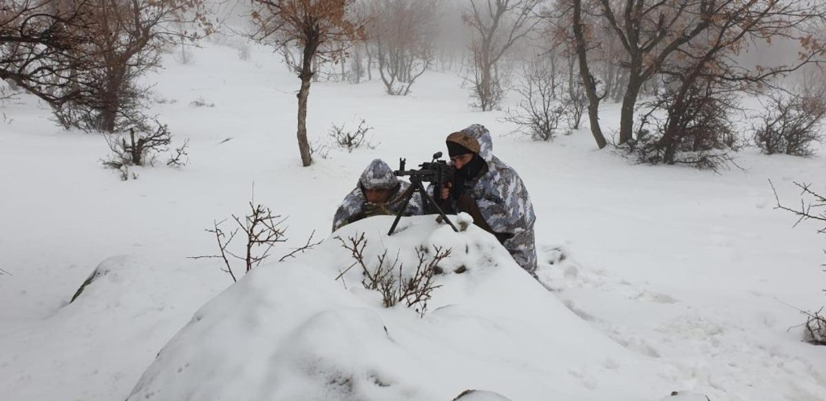 Son dakika! Kapan-6 Zori Operasyonu başladı