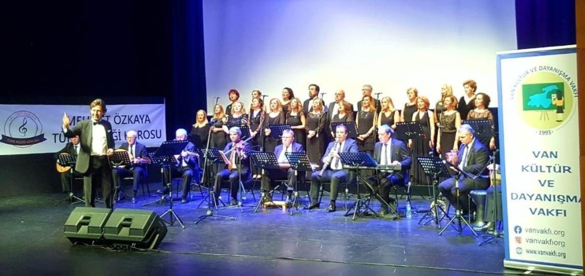 Van K&uuml;lt&uuml;r ve Dayanışma Vakfından anlamlı proje